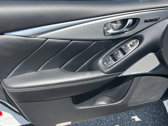 Certified 2023 INFINITI Q50 Luxe w/ Cargo Package RWD image 9