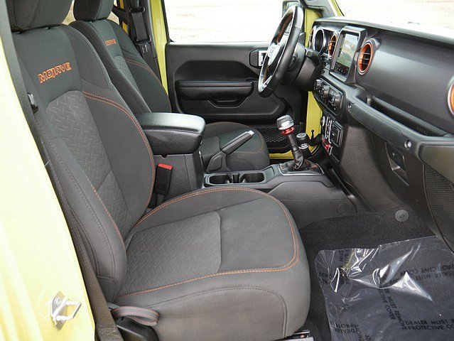 Used 2023 Jeep Gladiator Mojave image 55