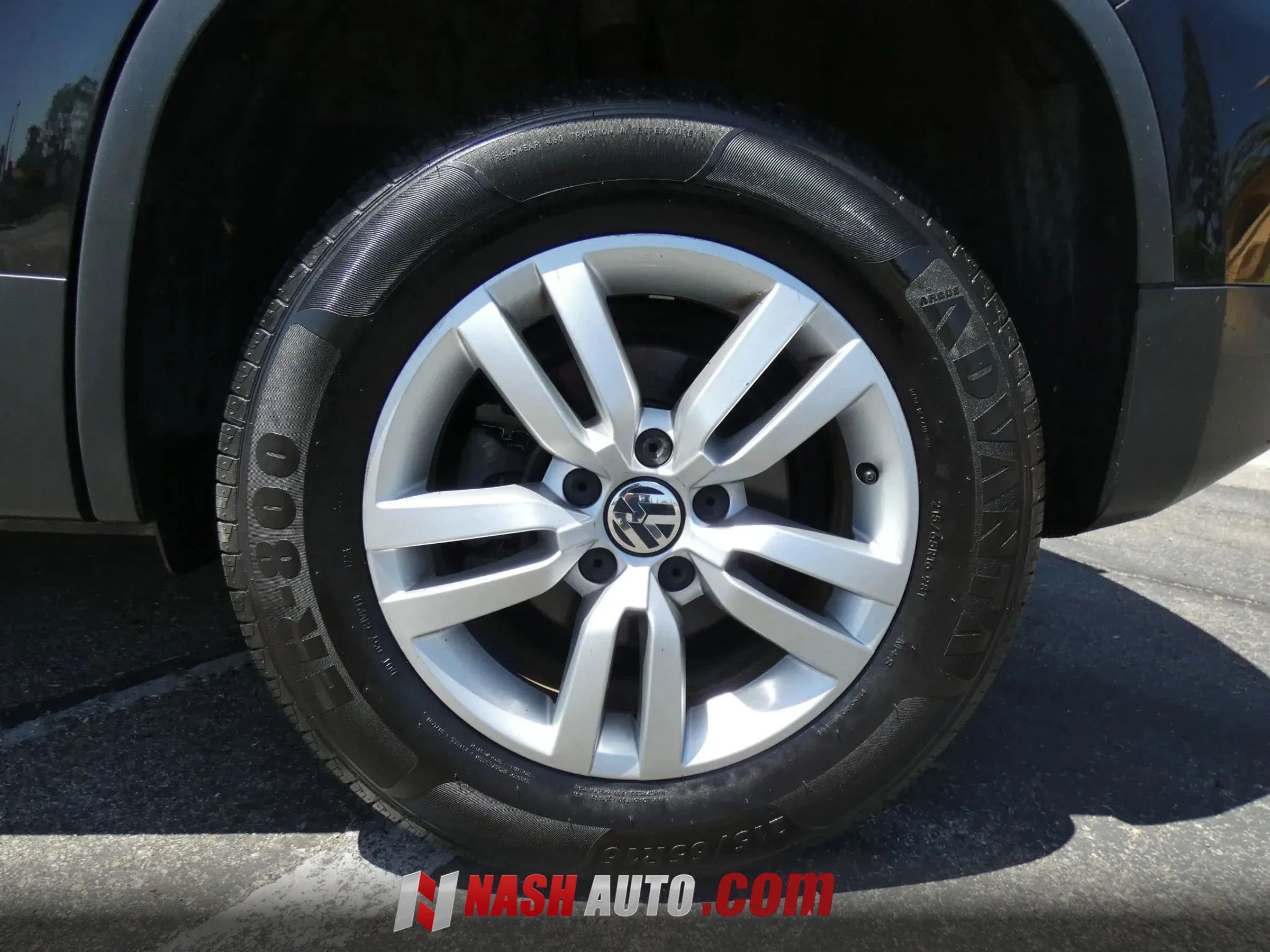 Used 2017 Volkswagen Tiguan S AWD/4WD image 20