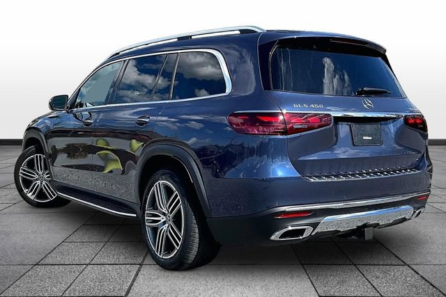 Certified 2024 Mercedes-Benz GLS 450 4MATIC image 3