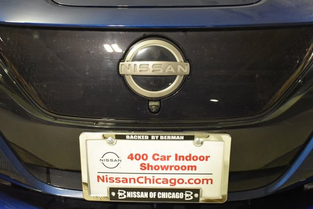 Certified 2025 Nissan Leaf SV Plus FWD image 38