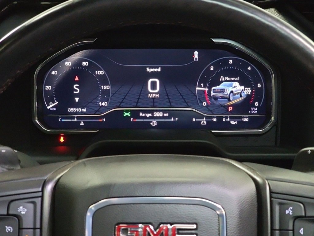 Used 2024 GMC Sierra 1500 AT4X image 21