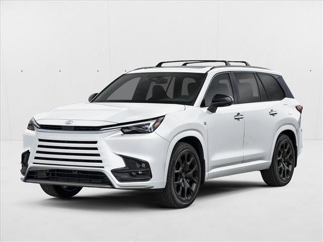 New 2026 Lexus TX 500h TX 500h F SPORT Performance Lu