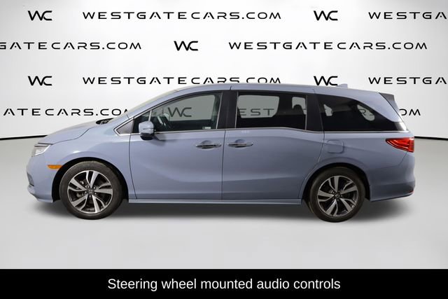 Used 2023 Honda Odyssey Touring image 5
