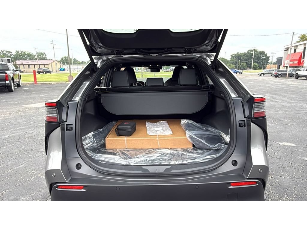New 2026 Toyota bZ AWD/4WD image 7