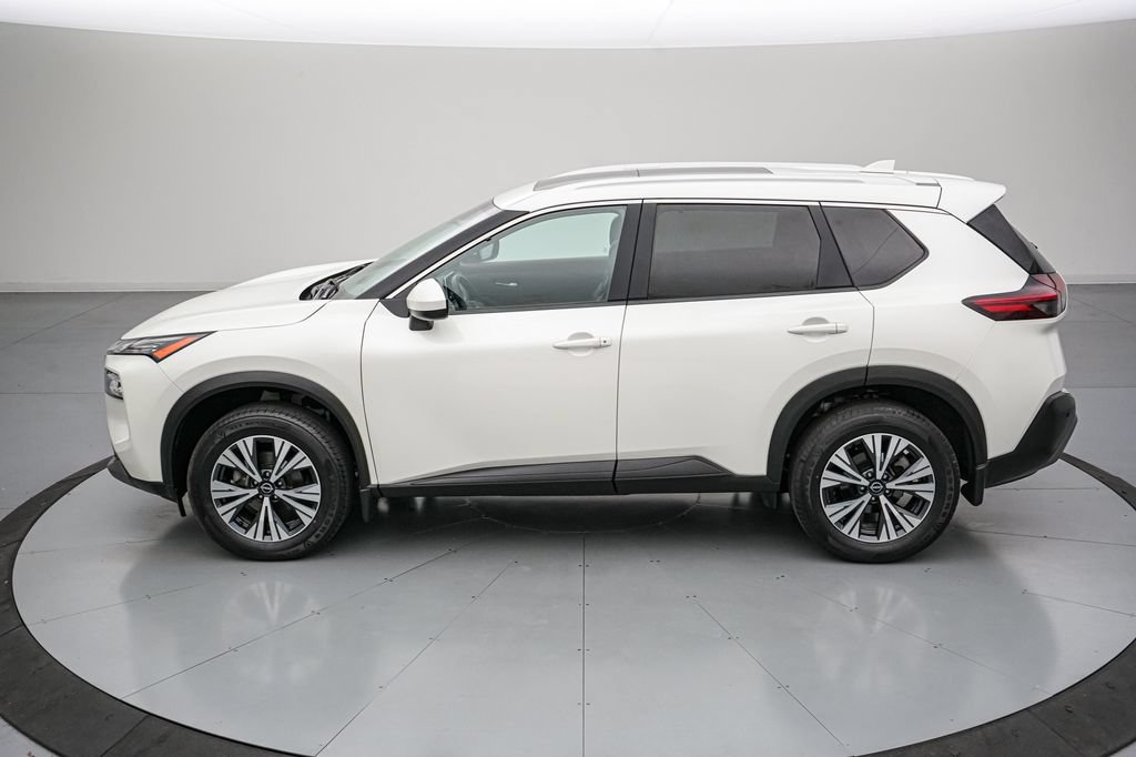 Used 2023 Nissan Rogue SV w/ SV Premium B Package AWD/4WD image 7