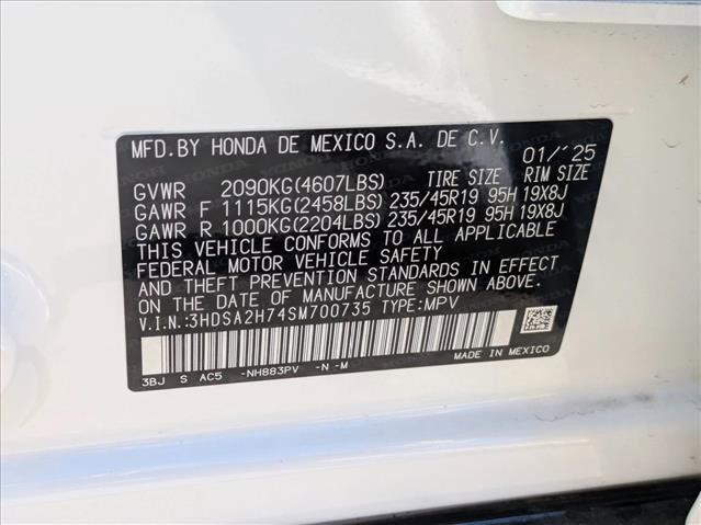 Used 2025 Acura ADX A-Spec image 26