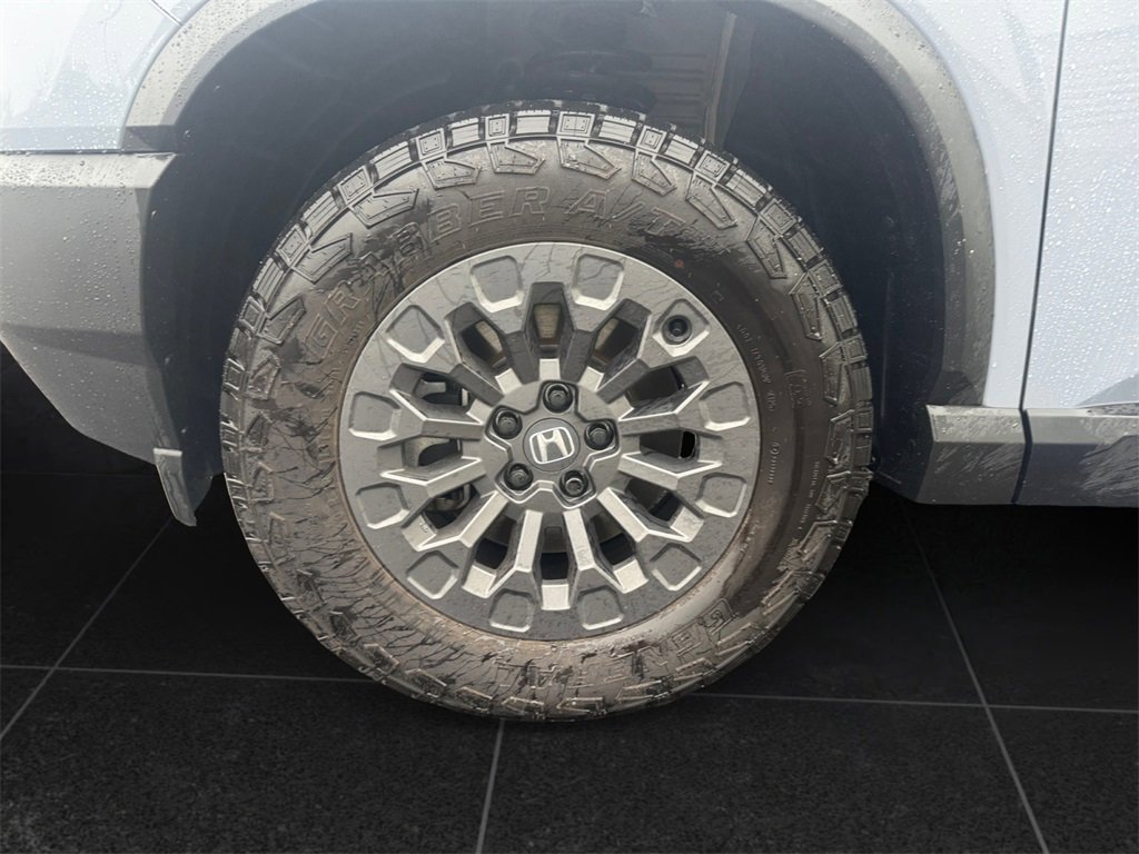 Used 2026 Honda Passport TrailSport image 9