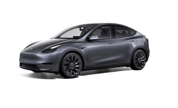 Certified 2023 Tesla Model Y Performance AWD/4WD video 1