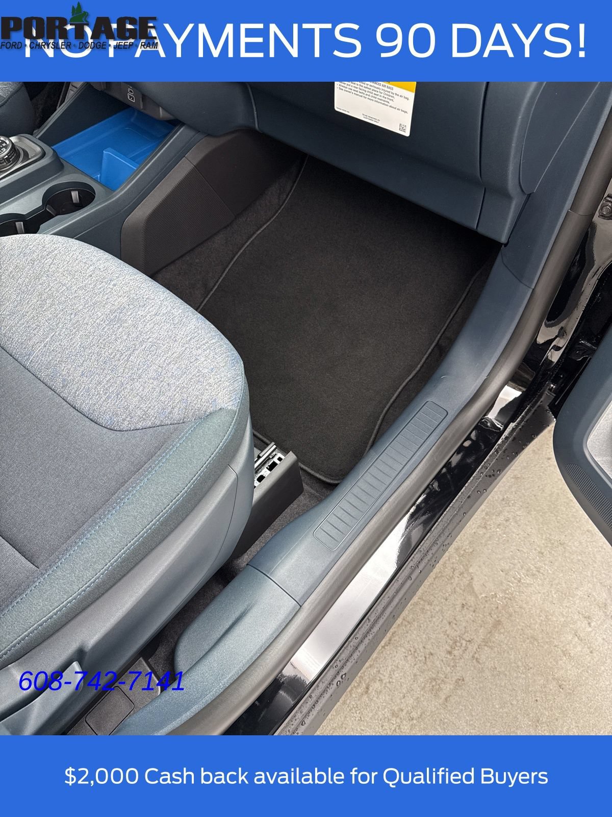 New 2026 Ford Maverick XLT w/ XLT Luxury Package AWD/4WD image 31
