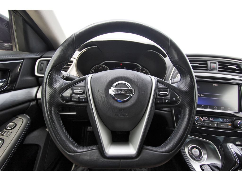 Used 2018 Nissan Maxima 3.5 S FWD image 13