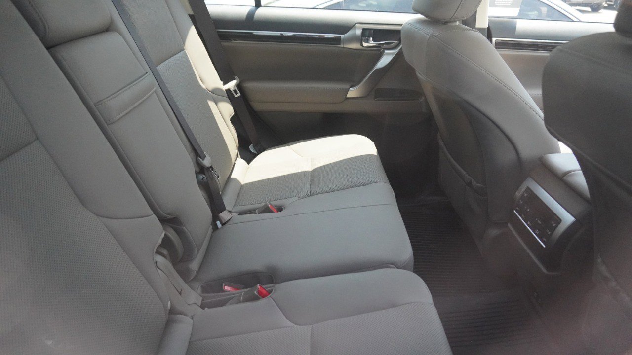 Certified 2023 Lexus GX 460 Premium w/ Premium Package AWD/4WD image 11