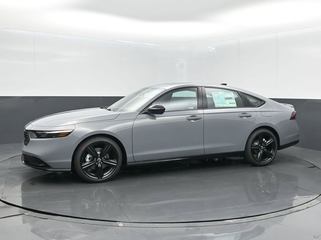 New 2026 Honda Accord Sport image 10