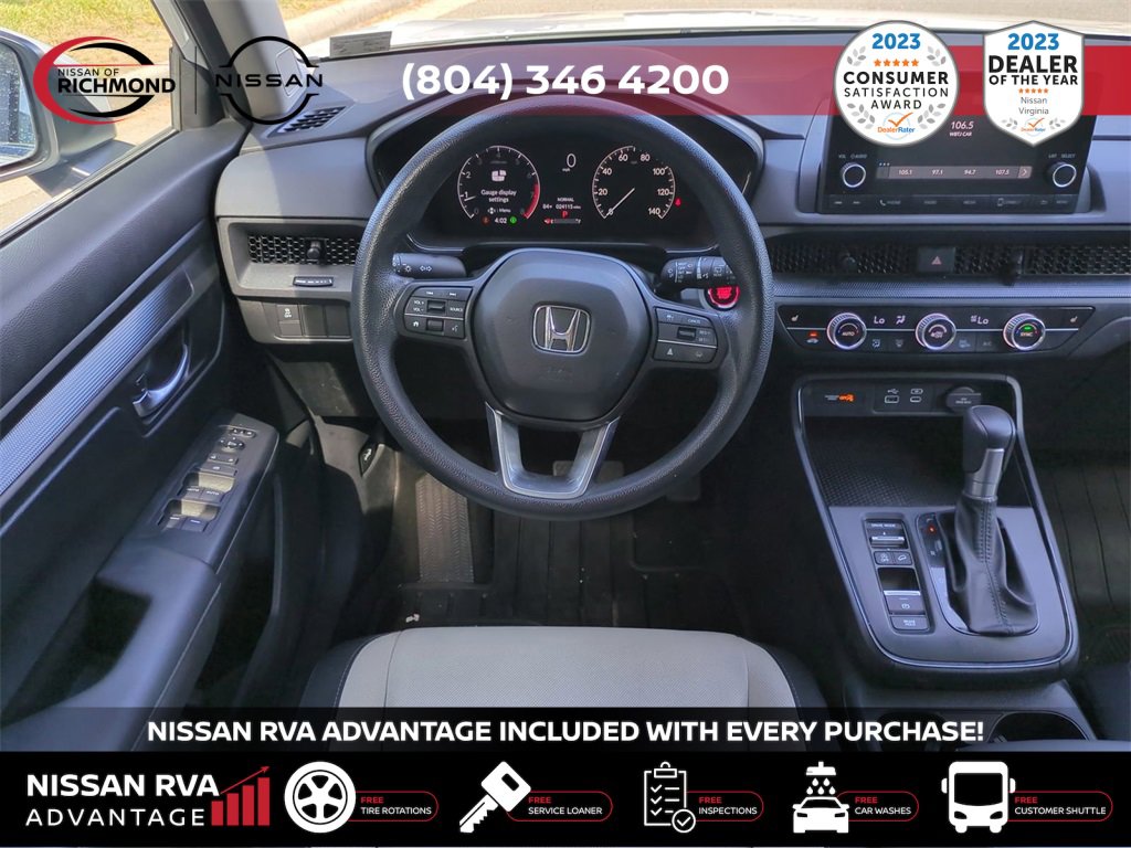 Used 2024 Honda CR-V EX image 17