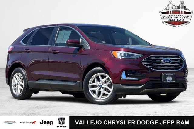 Used 2022 Ford Edge SEL