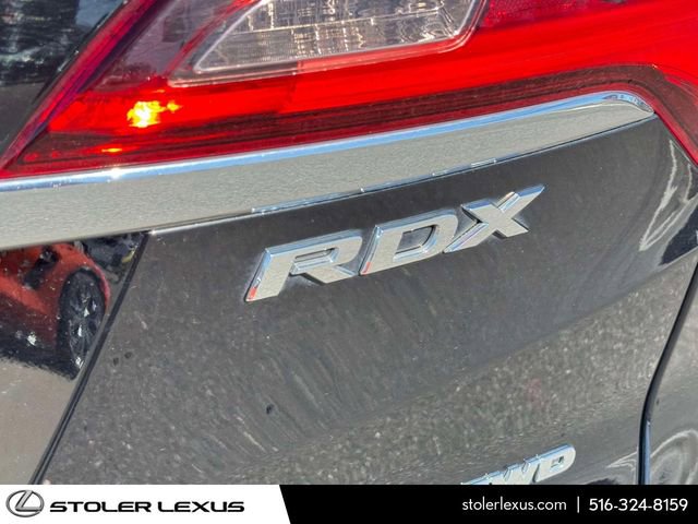 Used 2018 Acura RDX w/ Technology Package image 12