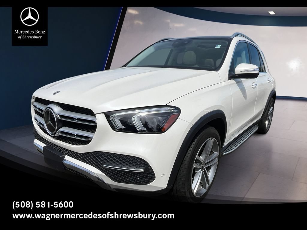 Certified 2022 Mercedes-Benz GLE 450 4MATIC