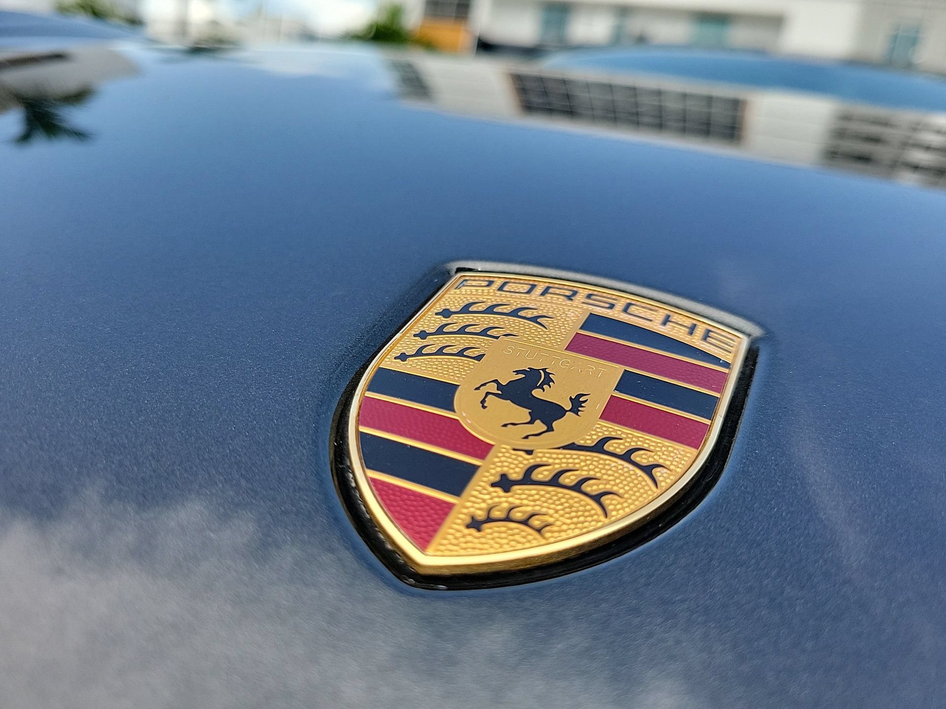 Used 2024 Porsche Panamera w/ Premium Package RWD image 6