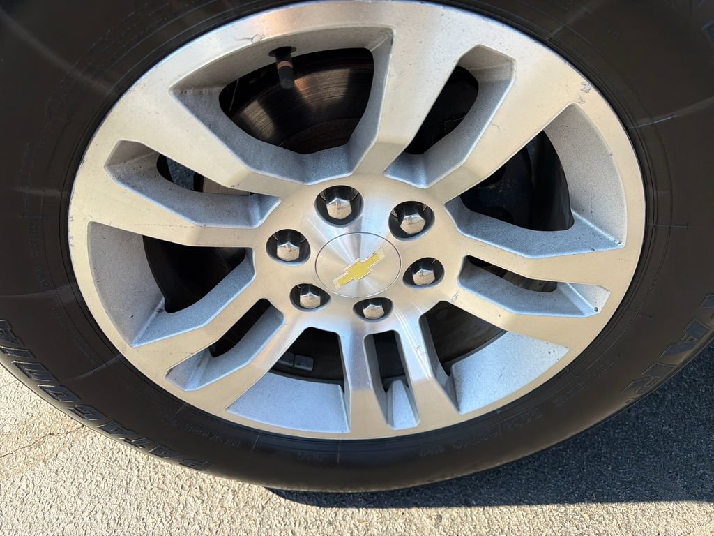 Used 2014 Chevrolet Silverado 1500 LT w/ All Star Edition RWD image 12
