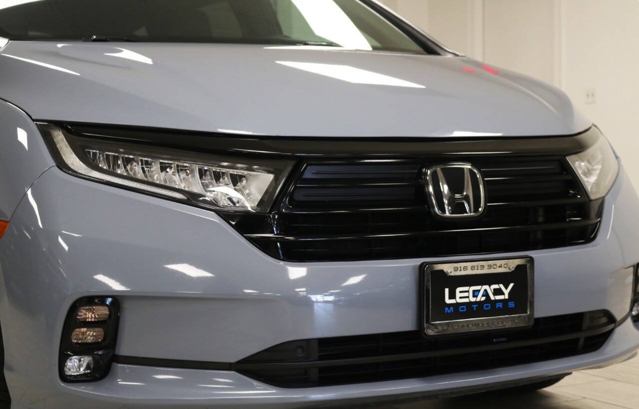 Used 2024 Honda Odyssey Sport image 94