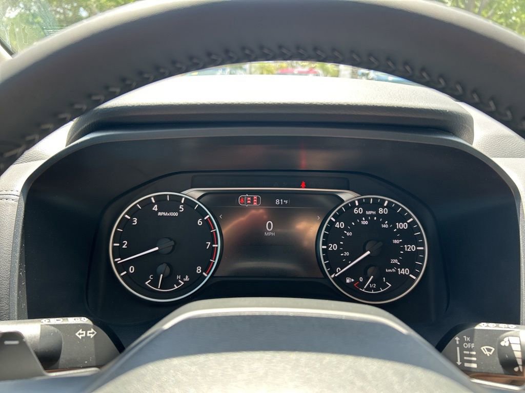 New 2026 Nissan Rogue SV image 24