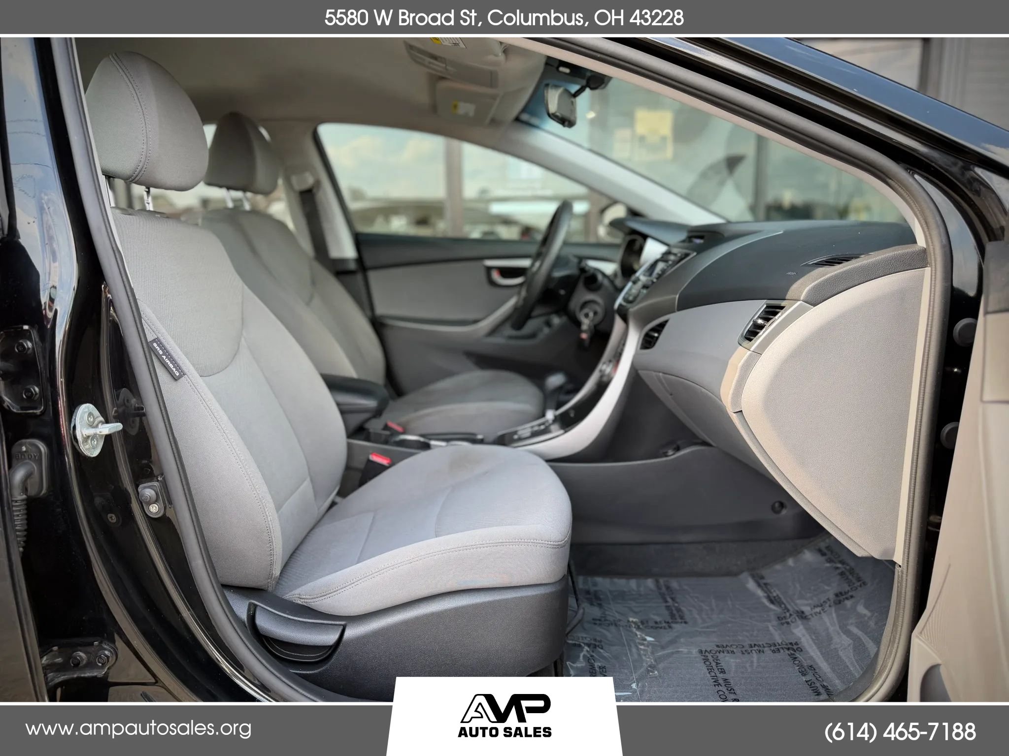 Used 2013 Hyundai Elantra GLS FWD image 14