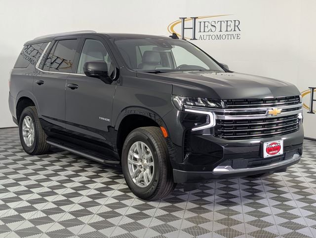 Used 2024 Chevrolet Tahoe LT image 2