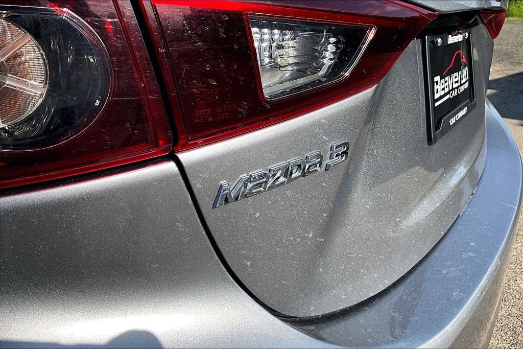 Used 2016 MAZDA MAZDA3 i Grand Touring FWD image 33
