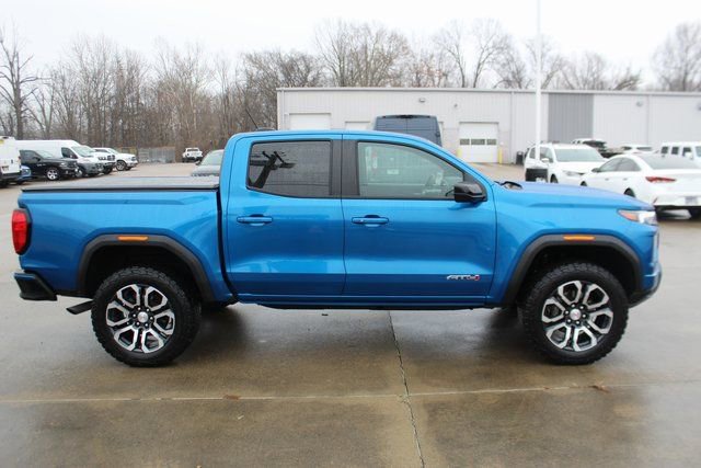 Used 2023 GMC Canyon AT4 w/ LPO, Skid Plate Package image 6