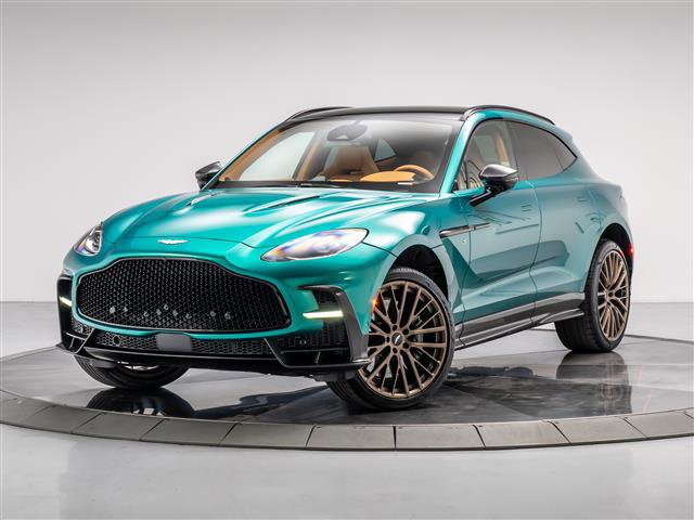 New 2026 Aston Martin DBX S image 16