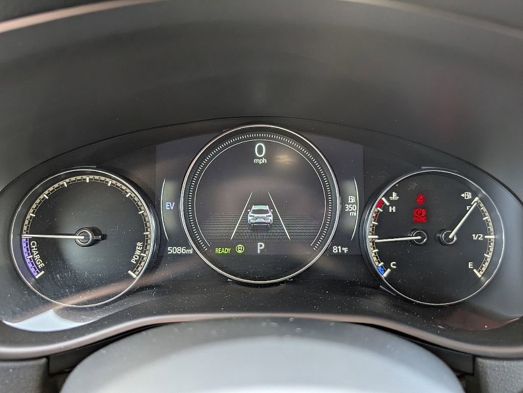 Used 2025 MAZDA CX-50 2.5 Hybrid w/ Cargo Package image 22