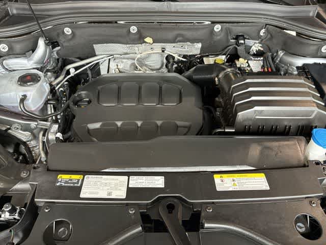 Used 2026 Volkswagen Atlas Cross Sport SE FWD image 15