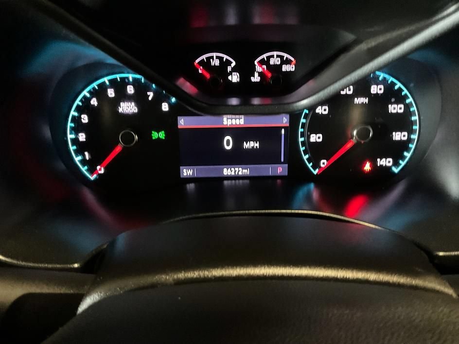 Used 2019 GMC Canyon SLT w/ Driver Alert Package AWD/4WD image 5