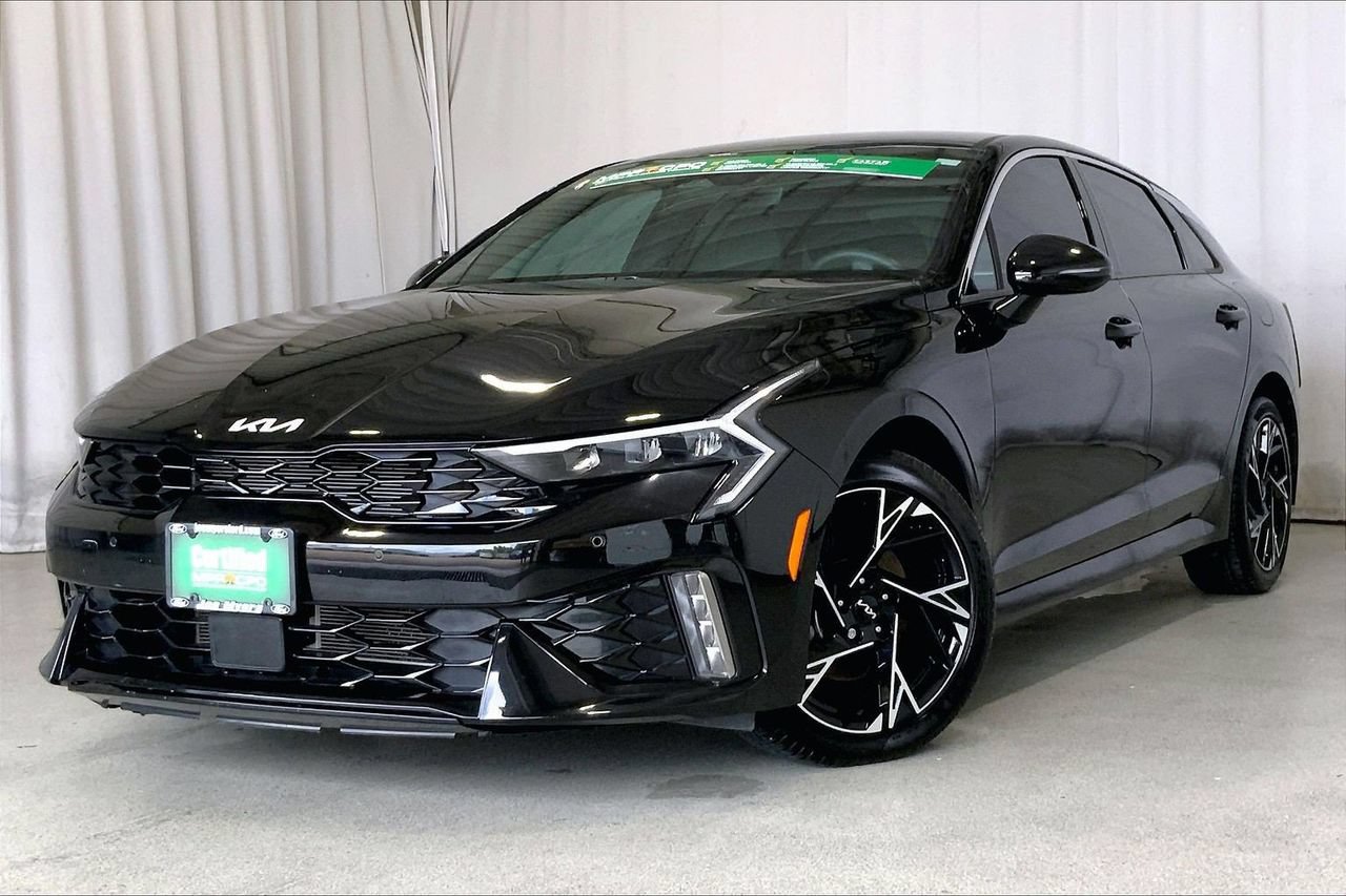 Used 2025 Kia K5 GT-Line FWD image 12