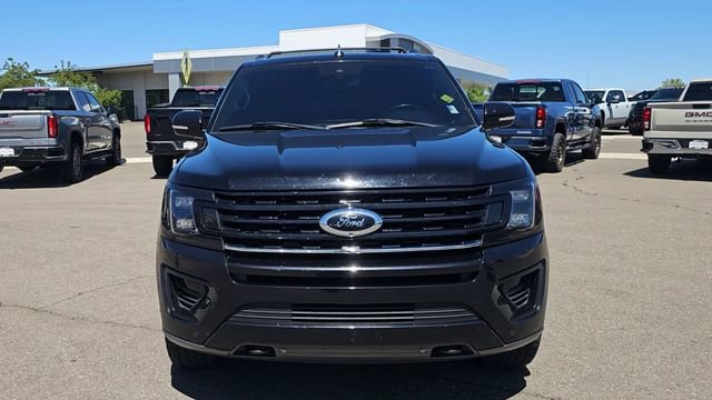 Used 2021 Ford Expedition Max Limited AWD/4WD image 7