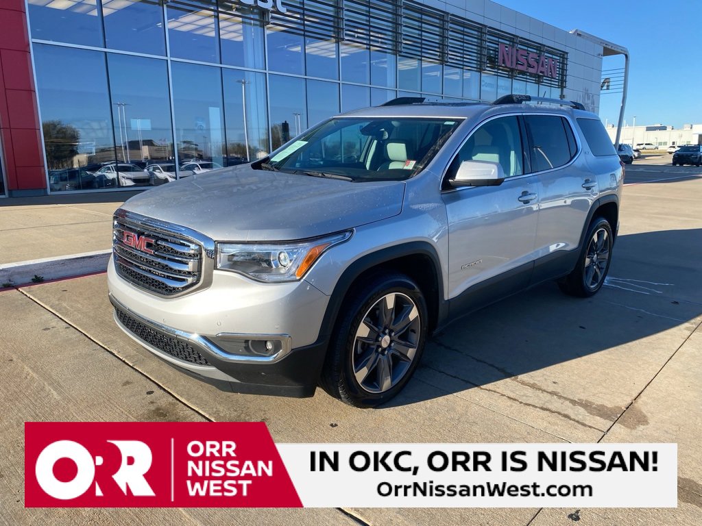 Used 2017 GMC Acadia SLT w/ LPO, Cargo Package