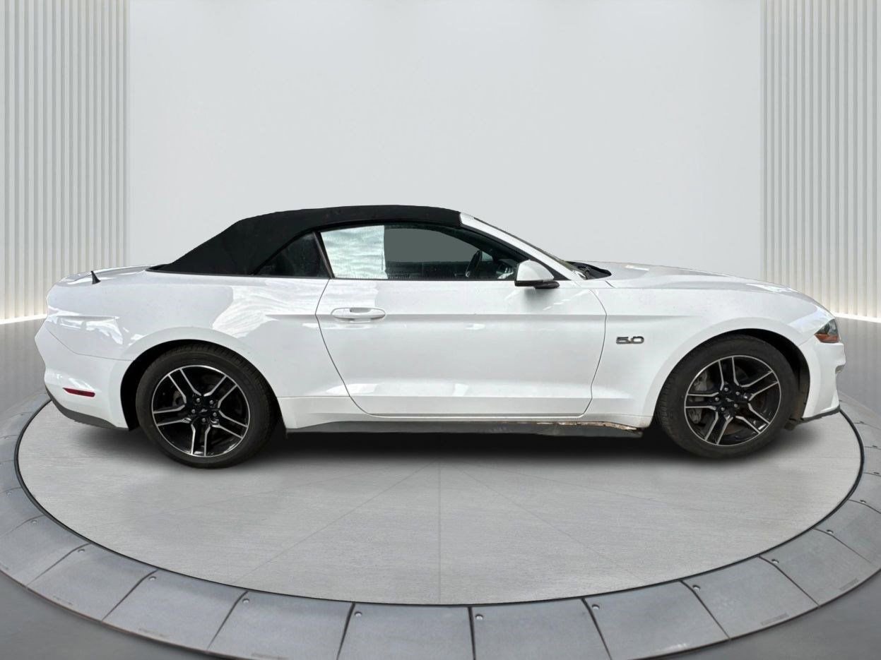 Used 2022 Ford Mustang GT Premium w/ Equipment Group 401A image 4