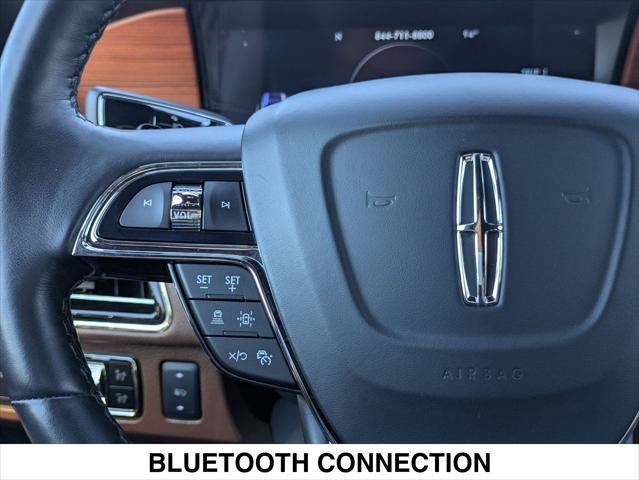 Used 2024 Lincoln Navigator Reserve AWD/4WD image 13