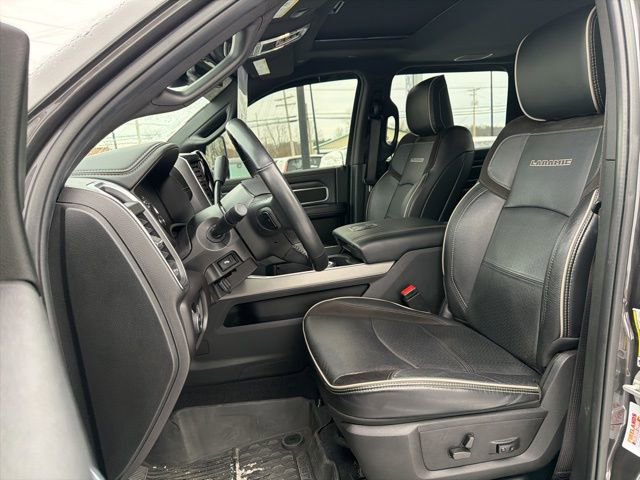 Used 2024 RAM 3500 Laramie w/ Night Edition image 26