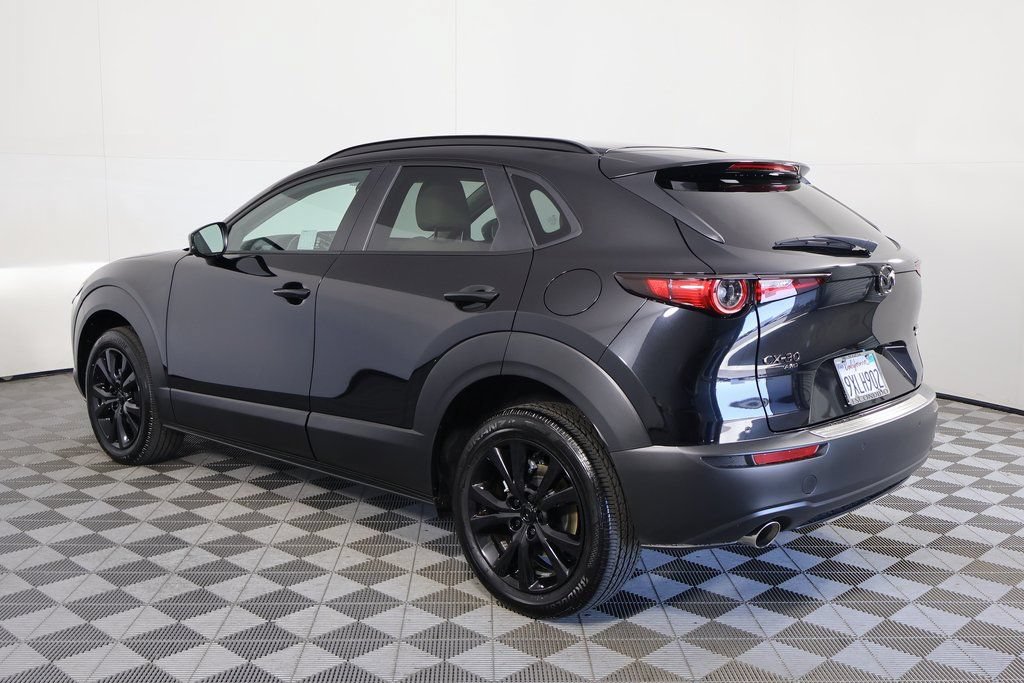 Used 2026 MAZDA CX-30 2.5 Turbo AWD/4WD image 6