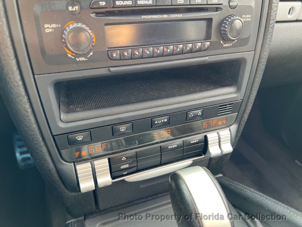 Used 2005 Porsche Cayenne S image 38