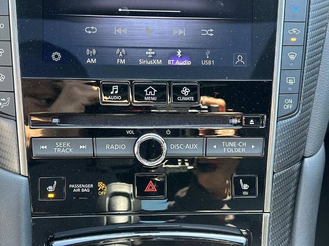 Certified 2024 INFINITI Q50 Red Sport 400 image 15