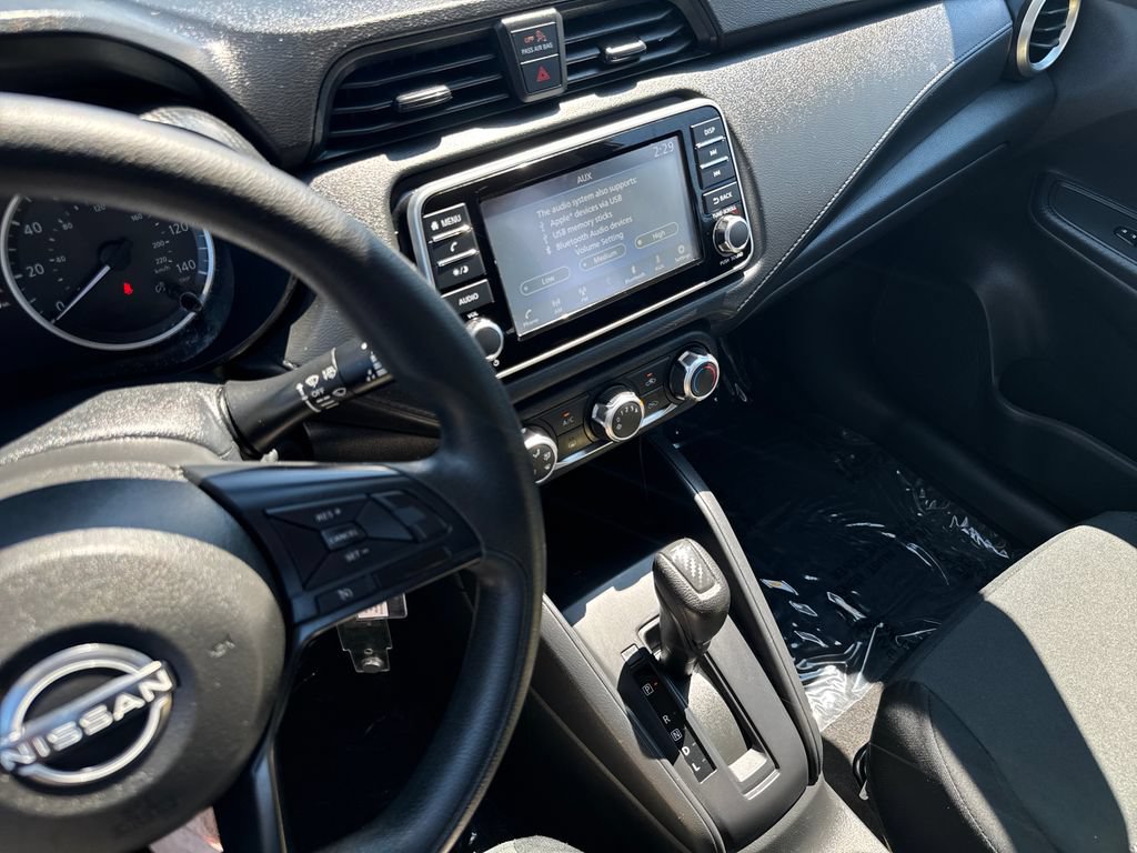 Used 2024 Nissan Versa S w/ S Plus Package FWD image 20