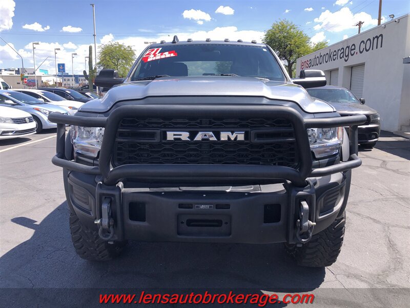Used 2021 RAM 3500 Tradesman w/ Snow Chief Group AWD/4WD image 6