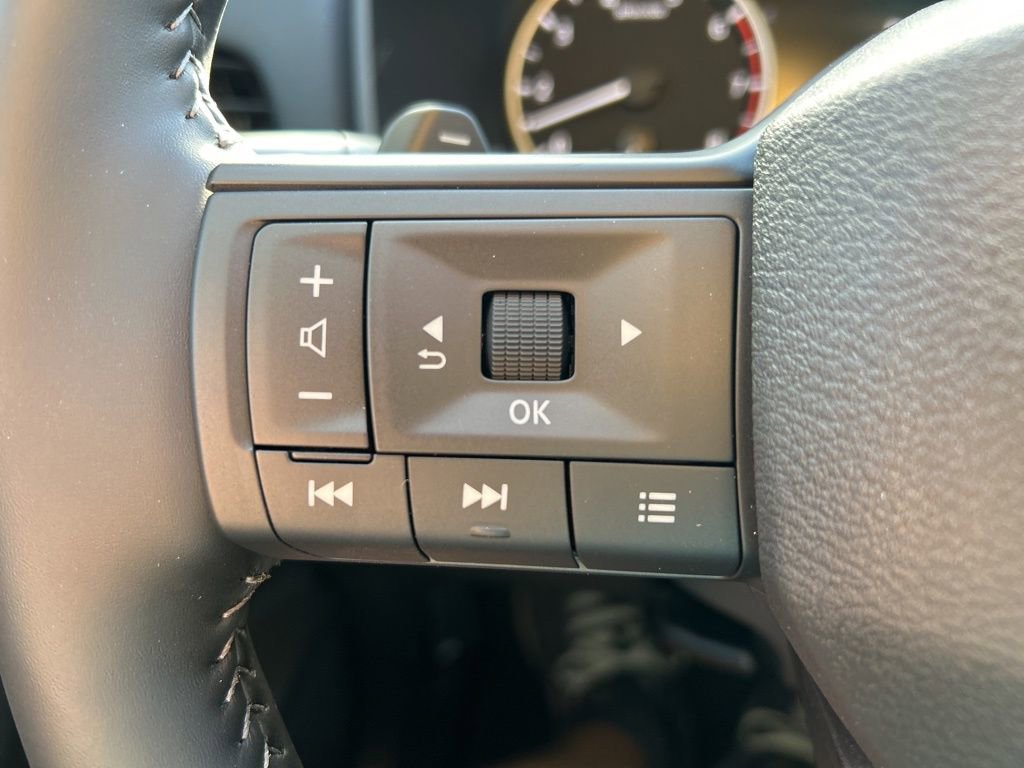 New 2026 Nissan Rogue SV w/ Cold Weather Package image 26