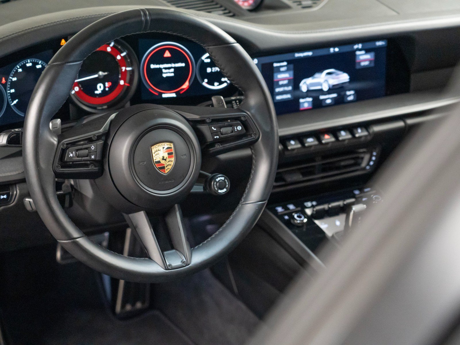 Certified 2021 Porsche 911 AWD/4WD image 15