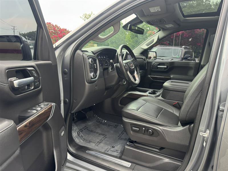 Used 2022 GMC Sierra 1500 SLT AWD/4WD image 28