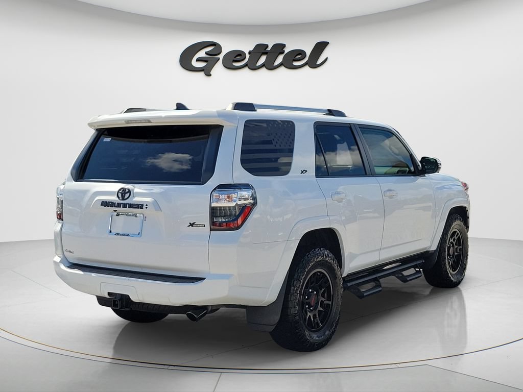 Certified 2024 Toyota 4Runner SR5 Premium w/ Moonroof Package RWD image 5
