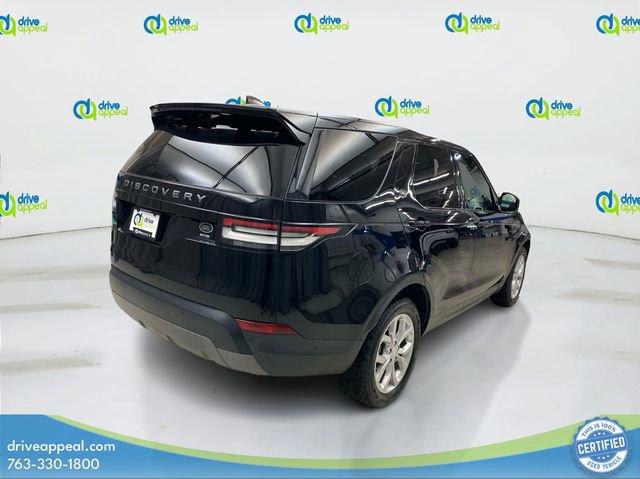 Used 2019 Land Rover Discovery SE AWD/4WD image 5