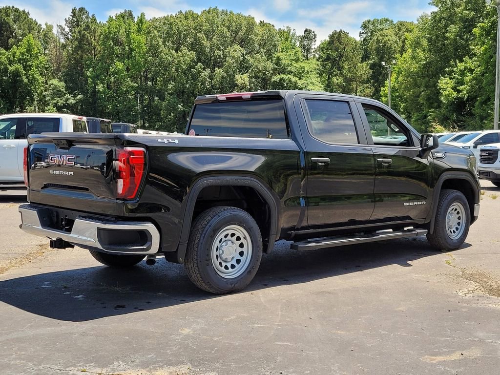 New 2025 GMC Sierra 1500 Pro w/ Pro Value Package AWD/4WD image 4